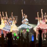【ライブレポート】SUPER☆GiRLSが「@JAM EXPO 2017」で熱量掻き立てるサマーソングをノンストップ熱唱！