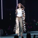 E-girlsの楓、佐藤晴美が東京ガールズコレクション 2017 A/Wに登場！