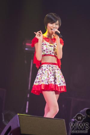 【ライブレポート】夢みるアドレセンスが「@JAM EXPO 2017」のステージに登場！『くらっちゅサマー』など全4曲を全力パフォーマンス