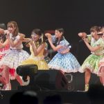 【ライブレポート】SUPER☆GiRLSが「@JAM EXPO 2017」で熱量掻き立てるサマーソングをノンストップ熱唱！