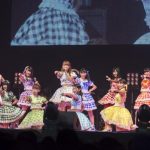 【ライブレポート】SUPER☆GiRLSが「@JAM EXPO 2017」で熱量掻き立てるサマーソングをノンストップ熱唱！