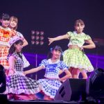 【ライブレポート】SUPER☆GiRLSが「@JAM EXPO 2017」で熱量掻き立てるサマーソングをノンストップ熱唱！