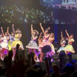 【ライブレポート】SUPER☆GiRLSが「@JAM EXPO 2017」で熱量掻き立てるサマーソングをノンストップ熱唱！