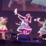 【ライブレポート】SUPER☆GiRLSが「@JAM EXPO 2017」で熱量掻き立てるサマーソングをノンストップ熱唱！