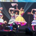 【ライブレポート】SUPER☆GiRLSが「@JAM EXPO 2017」で熱量掻き立てるサマーソングをノンストップ熱唱！