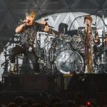 【ライブレポート】SPYAIRが新曲『MIDNIGHT』ほか全6曲 を披露！RockCorpsを疾走感のある演奏で盛り上げる！