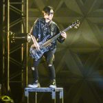 【ライブレポート】SPYAIRが新曲『MIDNIGHT』ほか全6曲 を披露！RockCorpsを疾走感のある演奏で盛り上げる！
