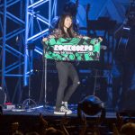 RockCorpsでmiwaが『chAngE』を披露し力強くロックな一面をアピール！ androp・内澤とのセッションに「アイをオクリ合いたい」