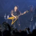 RockCorpsでmiwaが『chAngE』を披露し力強くロックな一面をアピール！ androp・内澤とのセッションに「アイをオクリ合いたい」