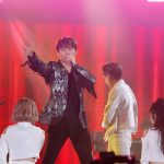 D-LITE（from BIGBANG）が割れんばかりの歓声の中、a-nation 2017に登場！