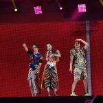 DANCE EARTH PARTYが『a-nation 2017』に登場！新曲『POPCORN』『NEO ZIPANG～UTAGE～』など披露！