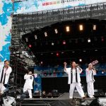 ET-KINGがa-nation 2017に登場！白の法被姿で会場の熱気を高める！