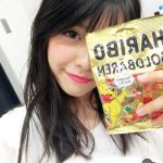 SUPER☆GiRLS(スパガ)がグミの日に投稿したグミテロ写真が可愛すぎると話題に！