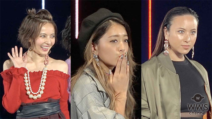 【動画】ベッキーが妹のジェシカと２ショットで登場！ 池田美優（みちょぱ） 道端アンジェリカらも盛り上げる！