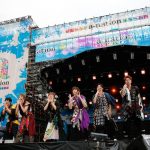 超特急が『a-nation 2017』に登場！インパクトあるパフォーマンスで会場を沸かす！