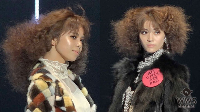 【動画】玉城ティナ、E-girls・楓、佐藤晴美 らがTGC SPECIAL COLLECTIONに 登場！