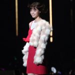 乃木坂46 西野七瀬が可愛すぎる笑顔と堂々としたウォーキングで東京ガールズコレクション 2017 A/Wに登場！