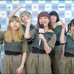 【動画】GANG PARADEに@JAM EXPO 2017でインタビュー！