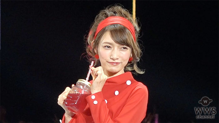 【動画】元モーニング娘。後藤真希がFABIUS SPECIAL STAGEに登場！ ＜TGC 2017 AUTUMN/WINTER＞