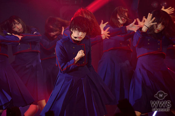 【写真特集】「MTV VMAJ 2017 -THE LIVE-」に欅坂46がトリでライブ出演！「最優秀ビデオ賞」に 星野 源の『Family Song』！ももいろクローバーZ、BUCK-TICK 、 BiSH、THE RAMPAGE from EXILE TRIBEら豪華アーティストによるライブパフォーマンス！