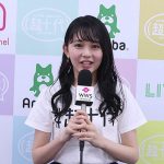【動画】セブンティーンモデル・久間田琳加に濱正悟(イケ家！) がインタビュー！＜デジタル超十代＞