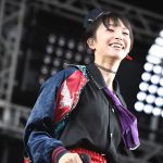【ライブレポート】氣志團万博2017のステージにLiSAが登場！ 二度目のステージに「サイコーやんかー！」