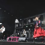 【ライブレポート】氣志團万博2017のステージにLiSAが登場！ 二度目のステージに「サイコーやんかー！」