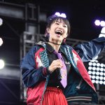 【ライブレポート】氣志團万博2017のステージにLiSAが登場！ 二度目のステージに「サイコーやんかー！」