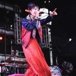 【ライブレポート】氣志團万博2017のステージにLiSAが登場！ 二度目のステージに「サイコーやんかー！」