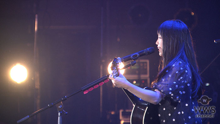 【動画】miwaがRockCorpsで映画『君と100回目の恋』の挿入歌『アイオクリ』を披露！