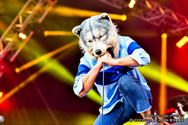 イナズマロック フェス 2016 リターンズにMAN WITH A MISSION、UVERworld、T.M.Revolutionが出演！