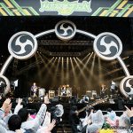 T.M.RevolutionとEXILE THE SECONDがイナズマロック フェス 2017「雷神ステージ」で1日目のトリで共演！感覚ピエロ、KEYTALK、THE ORAL CIGARETTES らも盛り上げる！