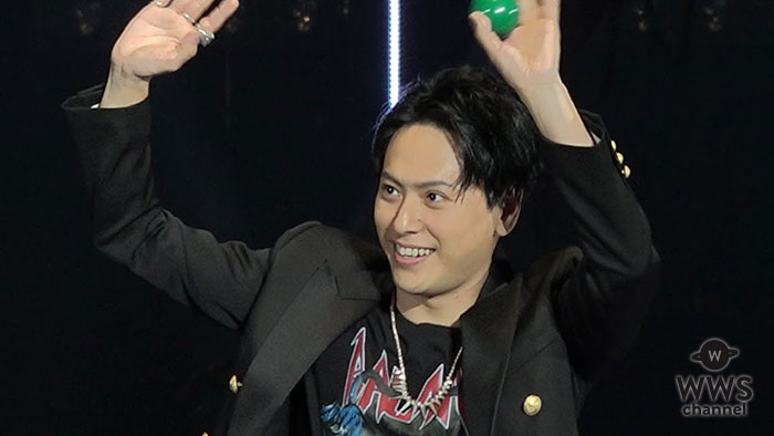【動画】山下健二郎（三代目JSB）、新内眞依（乃木坂46）らがTGC 2017 A/Wに登場！ 三四郎・小宮 の モノマネも披露！