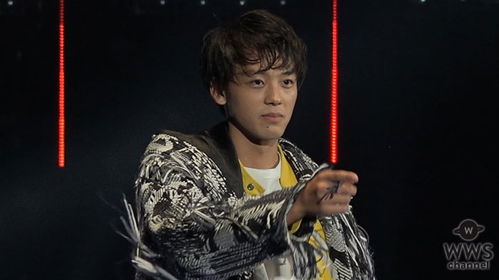 【動画】人気俳優・竹内涼真がTGC 2017 A/Wに登場！
