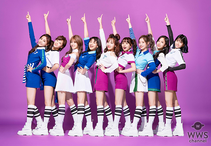 表紙にTWICEが登場！non-no史上初の渋谷限定版の発売が決定！