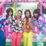 狭山スキー場に色鮮やかなスキーウェアで可愛いすぎる公式モデルの女子大生達が登場！「￼￼いっぱいスキー・スノボーを 楽しみたいと思います。」
