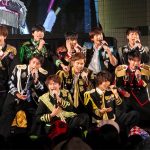 BOYS AND MENがスポーツ・オブ・ハート2017に登場！力強いパフォーマンスで会場を熱く盛り上げる！