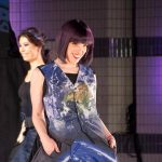 IVANがスポーツ・オブ・ハート2017 ファッションショーのトリに登場！