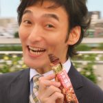 草彅剛がアドリブではっちゃけダンス！「踊りというか僕の魂を込めてやってみました」