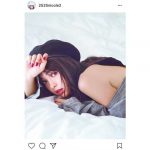 藤田ニコルがViVi専属モデルに加入！「真っ白からのスタートライン いつか白がなくなるくらい 色がつきますようにっ。」