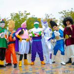 【写真特集】超特急がT-SPOOK2017パレードに可愛いすぎる『ドラゴンボール』の仮装姿で登場！