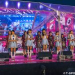 ラストアイドルの暫定メンバーとセカンドユニット Good Tearsが『T-SPOOK』で大雨の中、初のイベント出演！