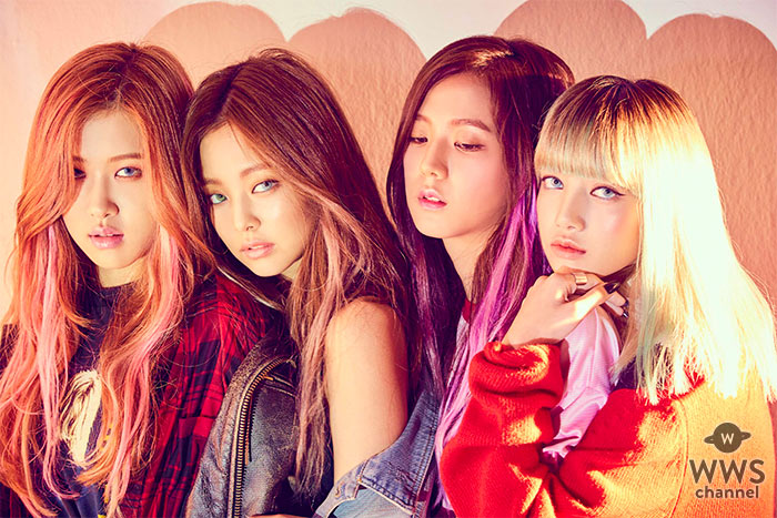 BLACKPINK、10/24（火）発売の『GQ JAPAN』カバーに登場!! 撮り下ろしでの表紙掲載は女性アーティストとして初の快挙!!