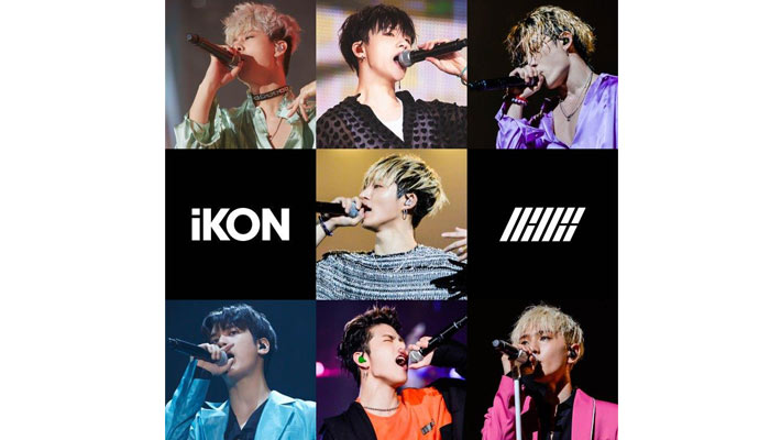 BIGBANGの系譜を継ぐ大型新人iKON(アイコン)、 初のドームツアーLIVE DVD & Blu-ray 『iKON JAPAN DOME TOUR 2017』がオリコンウィークリーDVD音楽ランキング1位獲得！