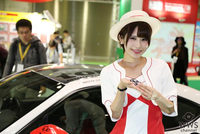【写真特集】セクシー＆キュートなコンパニオン達が第45回東京モーターショーを鮮やかに彩る！