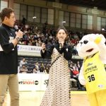 おのののかがBリーグ オールスターゲームのアンバサダーに就任！「私もひと肌脱いで応援します！」