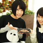 【動画】さくらシンデレラ・ 星野雫　双葉みきなが和牛フェスで食レポ！口がとろけるほどの美味に感動！？