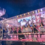 乃木坂46三期生が「T-SPOOK」の大トリに登場！ イヌ派ネコ派でダルメシアン＆黒猫のコスプレに扮し会場をメロメロに？