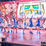 T-SPOOK初日トリは9人組グループ・Aqours！ 雨の中豪華セットリストで魅せる！「持ってる力、全部出し切っていきましょうー！」