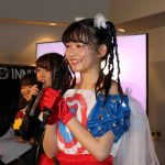 久間田琳加がハロウィン仮装でキャプテン・アメリカに変身！「ヒーローに扮したのは初めてで新鮮でした」